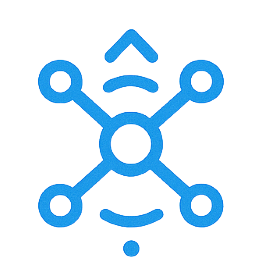 DronPulse Logo